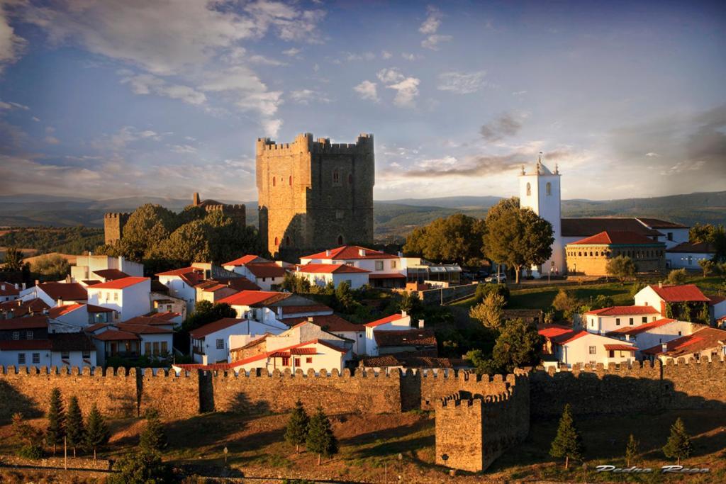 Quinta Da Boa Ventura Hotel Bragança Exterior foto