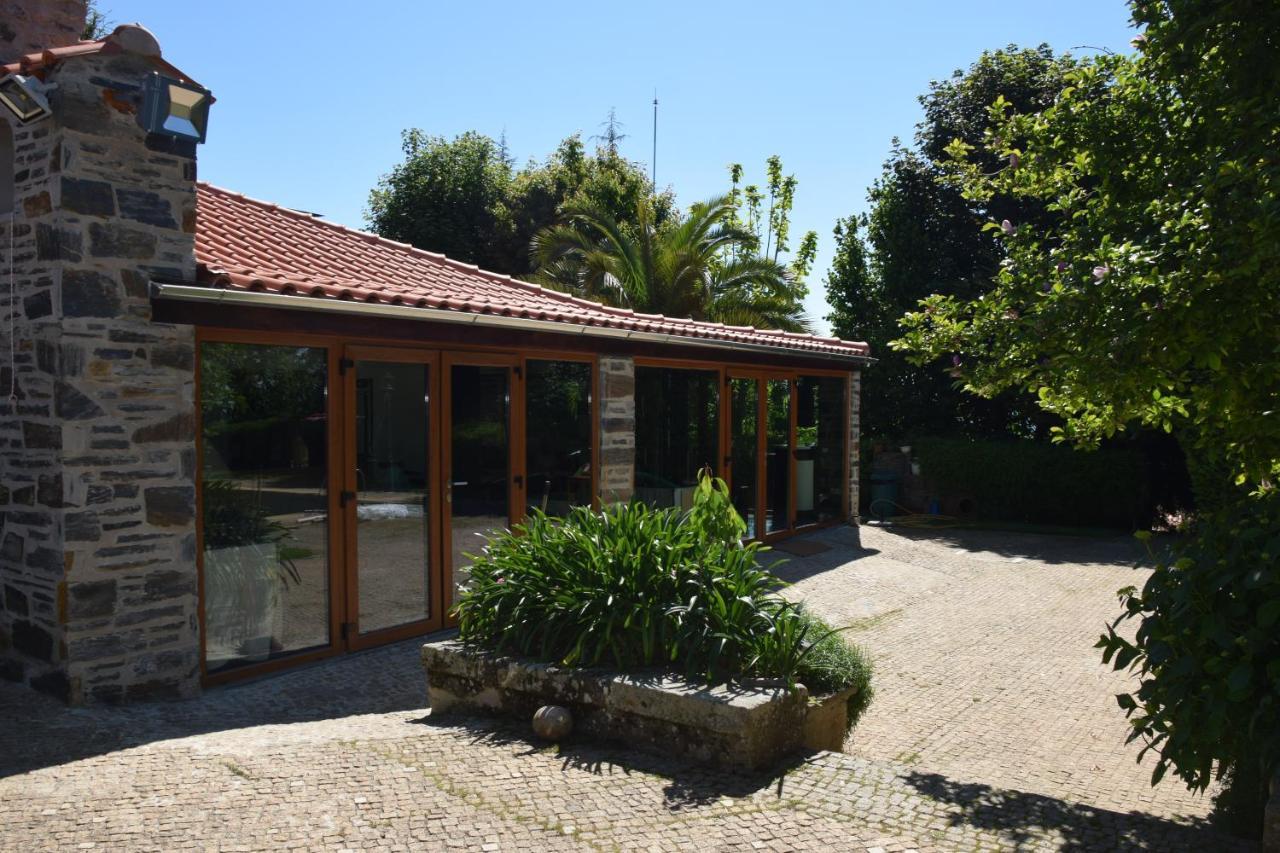 Quinta Da Boa Ventura Hotel Bragança Exterior foto